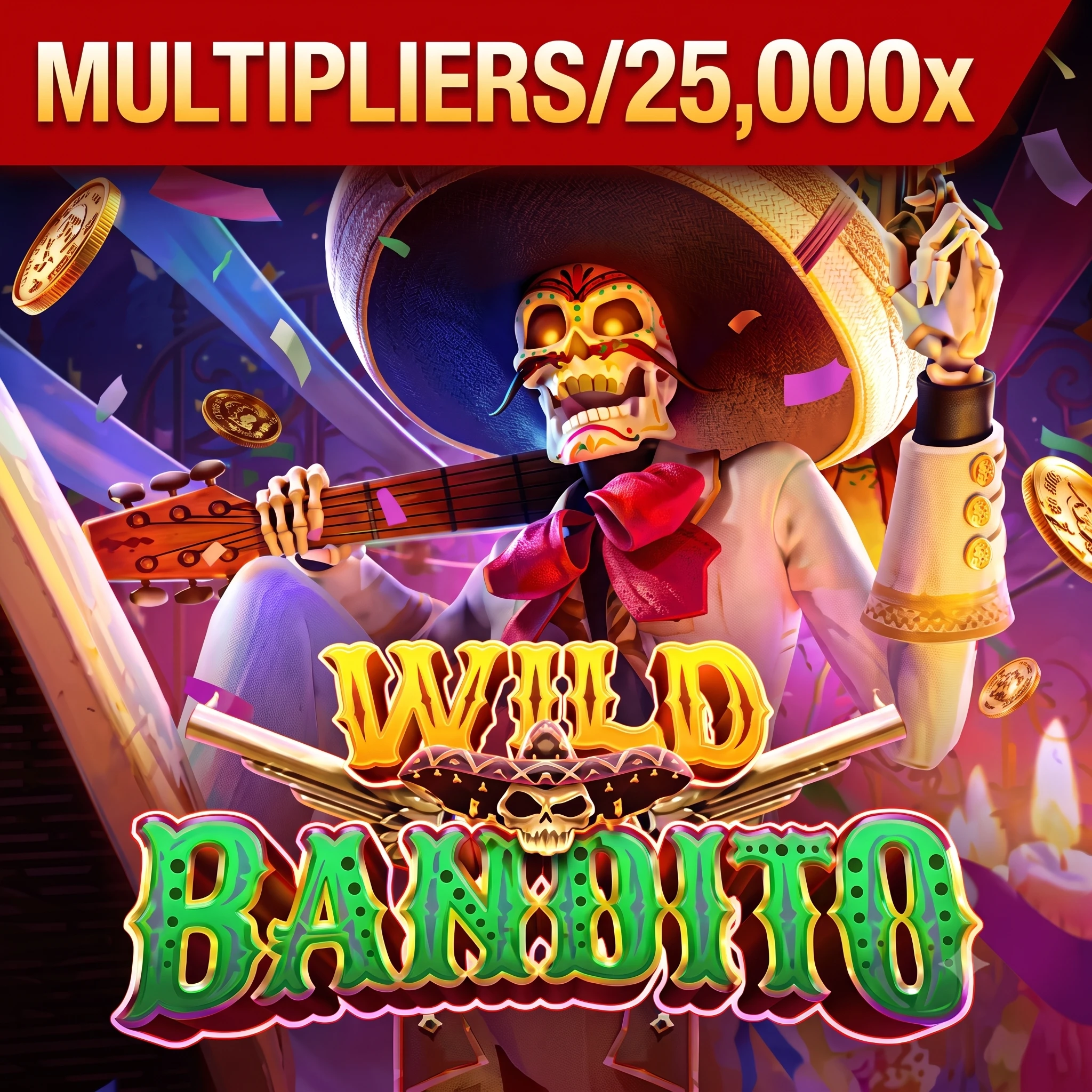 WILD BANDITO